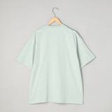 スラブ天竺ヘンリーネック半袖Tシャツ | coen【men】 | 詳細画像26 