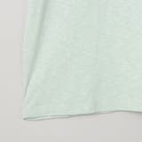 スラブ天竺ヘンリーネック半袖Tシャツ | coen【men】 | 詳細画像29 