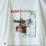 Kodak（コダック）フォトTシャツ | coen【men】 | 詳細画像3 