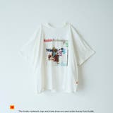 WHITE | Kodak（コダック）フォトTシャツ | coen【men】