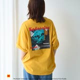 YELLOW | Kodak（コダック）フォトTシャツ | coen【men】