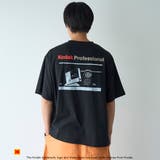 Kodak(コダック)カメラプリントTシャツ | coen【men】 | 詳細画像14