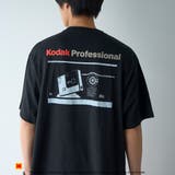 Kodak(コダック)カメラプリントTシャツ | coen【men】 | 詳細画像15
