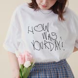ogawa natsumi（オガワ ナツミ）Tシャツ | coen【men】 | 詳細画像14 