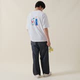 ogawa natsumi（オガワ ナツミ）Tシャツ | coen【men】 | 詳細画像19 
