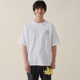 ogawa natsumi（オガワ ナツミ）Tシャツ | coen【men】 | 詳細画像20 