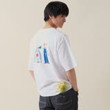 ogawa natsumi（オガワ ナツミ）Tシャツ | coen【men】 | 詳細画像21 
