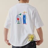 ogawa natsumi（オガワ ナツミ）Tシャツ | coen【men】 | 詳細画像23 
