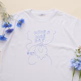ogawa natsumi（オガワ ナツミ）Tシャツ | coen【men】 | 詳細画像28 