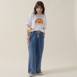 ogawa natsumi（オガワ ナツミ）Tシャツ | coen【men】 | 詳細画像32 