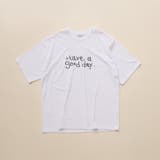 ogawa natsumi（オガワ ナツミ）Tシャツ | coen【men】 | 詳細画像42 