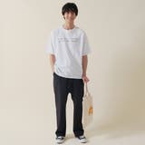 ogawa natsumi（オガワ ナツミ）Tシャツ | coen【men】 | 詳細画像44 