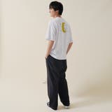 ogawa natsumi（オガワ ナツミ）Tシャツ | coen【men】 | 詳細画像45 