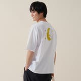 ogawa natsumi（オガワ ナツミ）Tシャツ | coen【men】 | 詳細画像47 