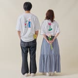 ogawa natsumi（オガワ ナツミ）Tシャツ | coen【men】 | 詳細画像5 