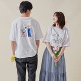 ogawa natsumi（オガワ ナツミ）Tシャツ | coen【men】 | 詳細画像7 