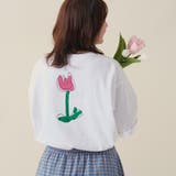 WHITE | ogawa natsumi（オガワ ナツミ）Tシャツ | coen【men】