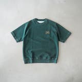 パウダーヴィンテージスウェットTシャツ | coen【men】 | 詳細画像16