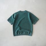 パウダーヴィンテージスウェットTシャツ | coen【men】 | 詳細画像17