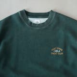 パウダーヴィンテージスウェットTシャツ | coen【men】 | 詳細画像18