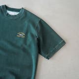 パウダーヴィンテージスウェットTシャツ | coen【men】 | 詳細画像19