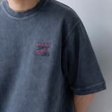 パウダーヴィンテージスウェットTシャツ | coen【men】 | 詳細画像8