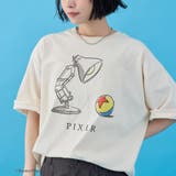 PIXAR（ピクサー）/デザインプリントTシャツ | coen【men】 | 詳細画像10 