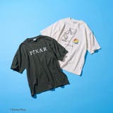 PIXAR（ピクサー）/デザインプリントTシャツ | coen【men】 | 詳細画像17 