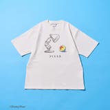 PIXAR（ピクサー）/デザインプリントTシャツ | coen【men】 | 詳細画像18 