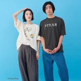 PIXAR（ピクサー）/デザインプリントTシャツ | coen【men】 | 詳細画像4 