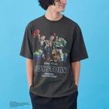 TOY STORY(トイ・ストーリー)/デザインプリントTシャツ | coen【men】 | 詳細画像1
