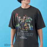 TOY STORY(トイ・ストーリー)/デザインプリントTシャツ | coen【men】 | 詳細画像14