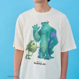 モンスターズ・インク/デザインプリントTシャツ | coen【men】 | 詳細画像10