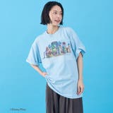 モンスターズ・インク/デザインプリントTシャツ | coen【men】 | 詳細画像13