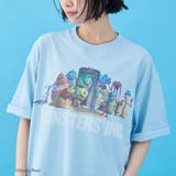 モンスターズ・インク/デザインプリントTシャツ | coen【men】 | 詳細画像15