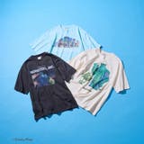 モンスターズ・インク/デザインプリントTシャツ | coen【men】 | 詳細画像17