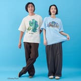 モンスターズ・インク/デザインプリントTシャツ | coen【men】 | 詳細画像2