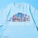 モンスターズ・インク/デザインプリントTシャツ | coen【men】 | 詳細画像20