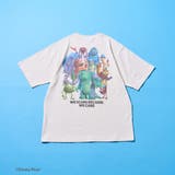 モンスターズ・インク/デザインプリントTシャツ | coen【men】 | 詳細画像22