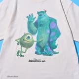 モンスターズ・インク/デザインプリントTシャツ | coen【men】 | 詳細画像23