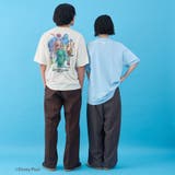 モンスターズ・インク/デザインプリントTシャツ | coen【men】 | 詳細画像3