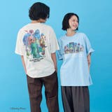 モンスターズ・インク/デザインプリントTシャツ | coen【men】 | 詳細画像4