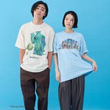 モンスターズ・インク/デザインプリントTシャツ | coen【men】 | 詳細画像5