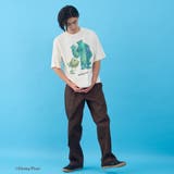 モンスターズ・インク/デザインプリントTシャツ | coen【men】 | 詳細画像6