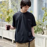 BLACK | ＜Parknik＞ラッシュガードTシャツ | coen【men】