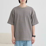 <Parknik>マルチボーダーTシャツ | coen【men】 | 詳細画像10