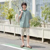 <Parknik>マルチボーダーTシャツ | coen【men】 | 詳細画像3