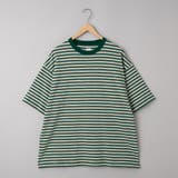 <Parknik>マルチボーダーTシャツ | coen【men】 | 詳細画像13