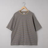 <Parknik>マルチボーダーTシャツ | coen【men】 | 詳細画像14