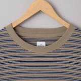 <Parknik>マルチボーダーTシャツ | coen【men】 | 詳細画像16